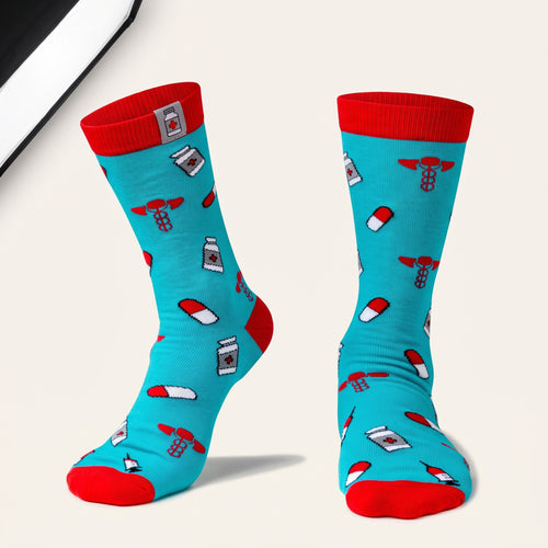 💊 Chaussettes Med