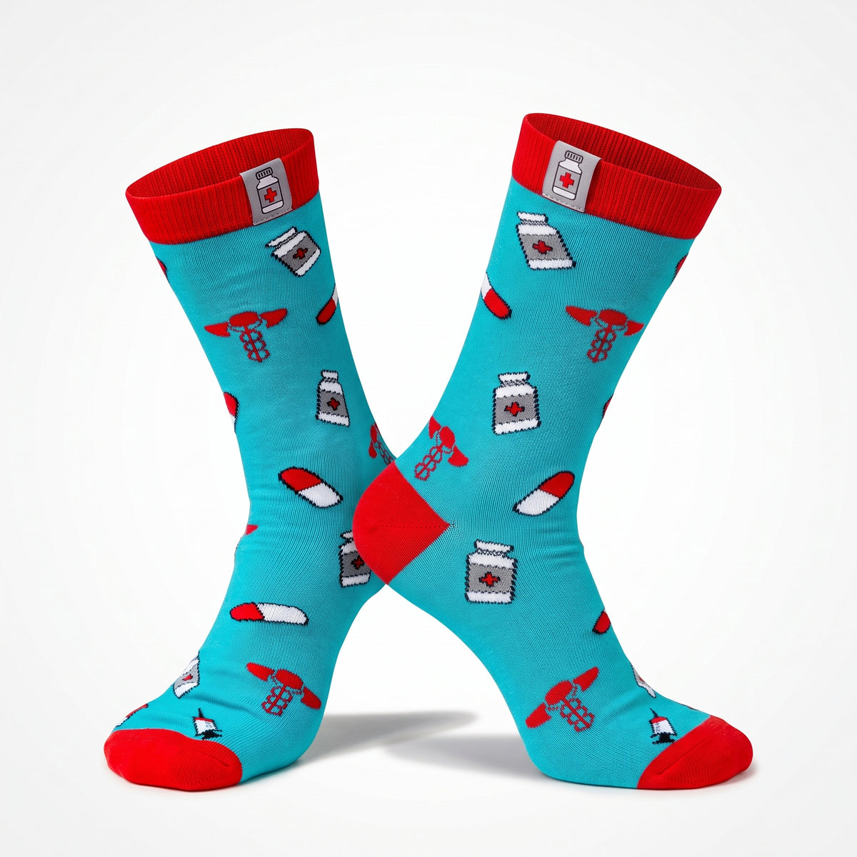 💊 Chaussettes Med