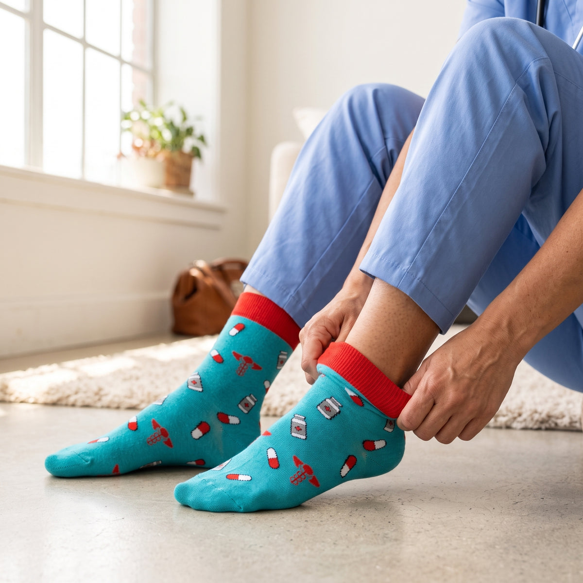 💊 Chaussettes Med