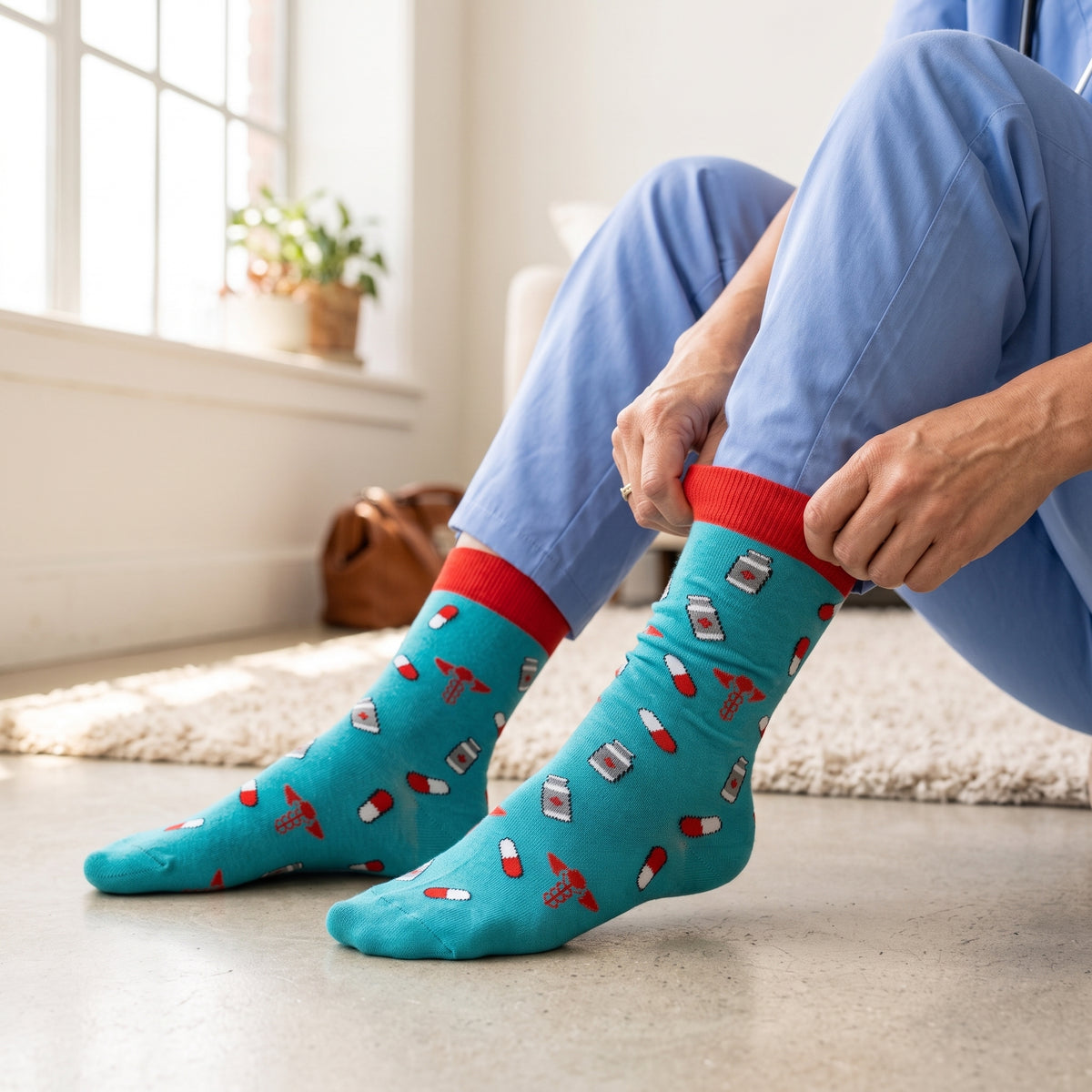💊 Chaussettes Med