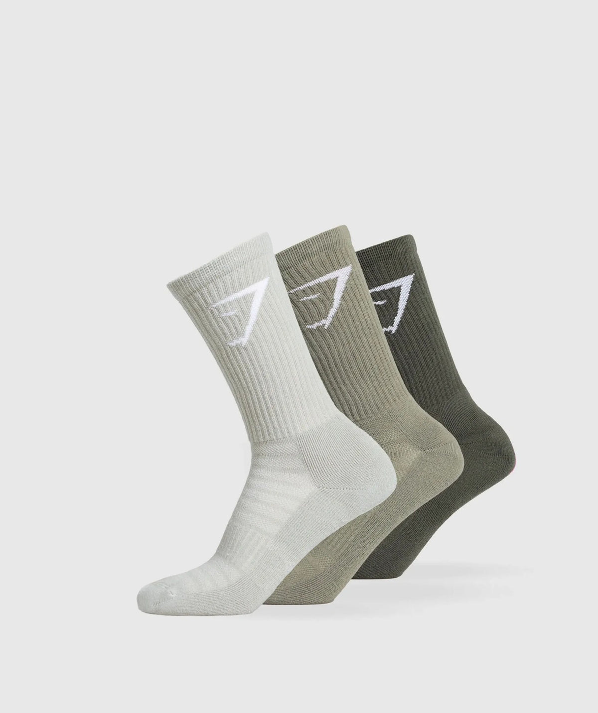 Pack Olive – 3 paires