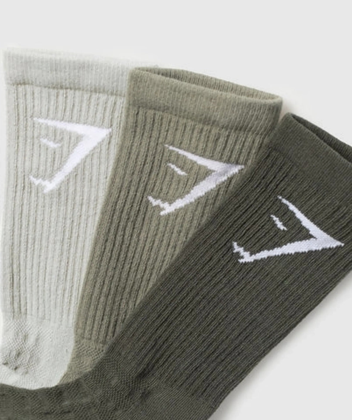 Pack Olive – 3 paires