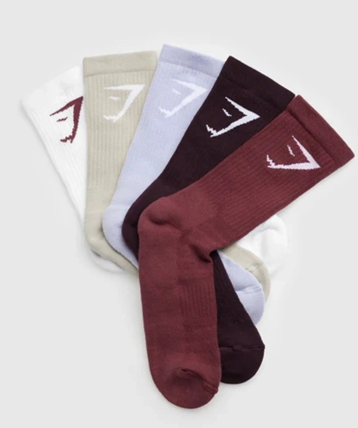 Pack Bordeaux Mix – 5 paires