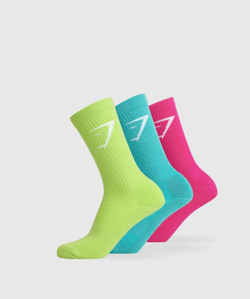 Pack Fluo – 3 paires