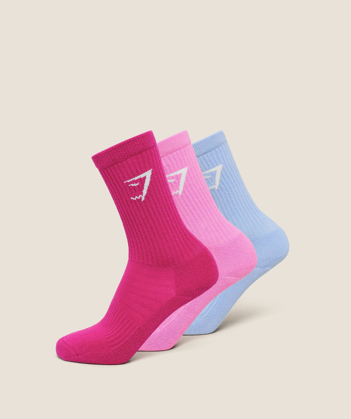 Pack Bubblegum – 3 paires