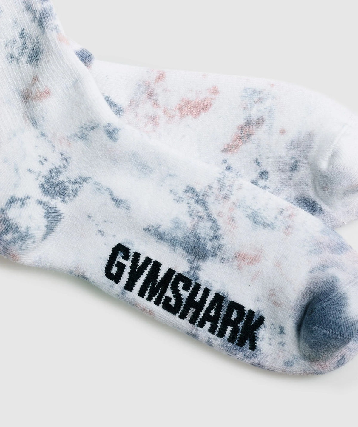 Chaussettes Tie-Dye Nuage