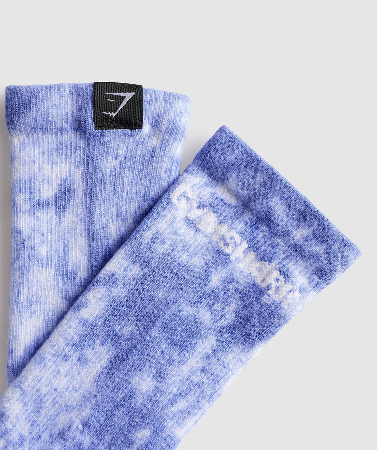 Chaussettes Tie-Dye Océan