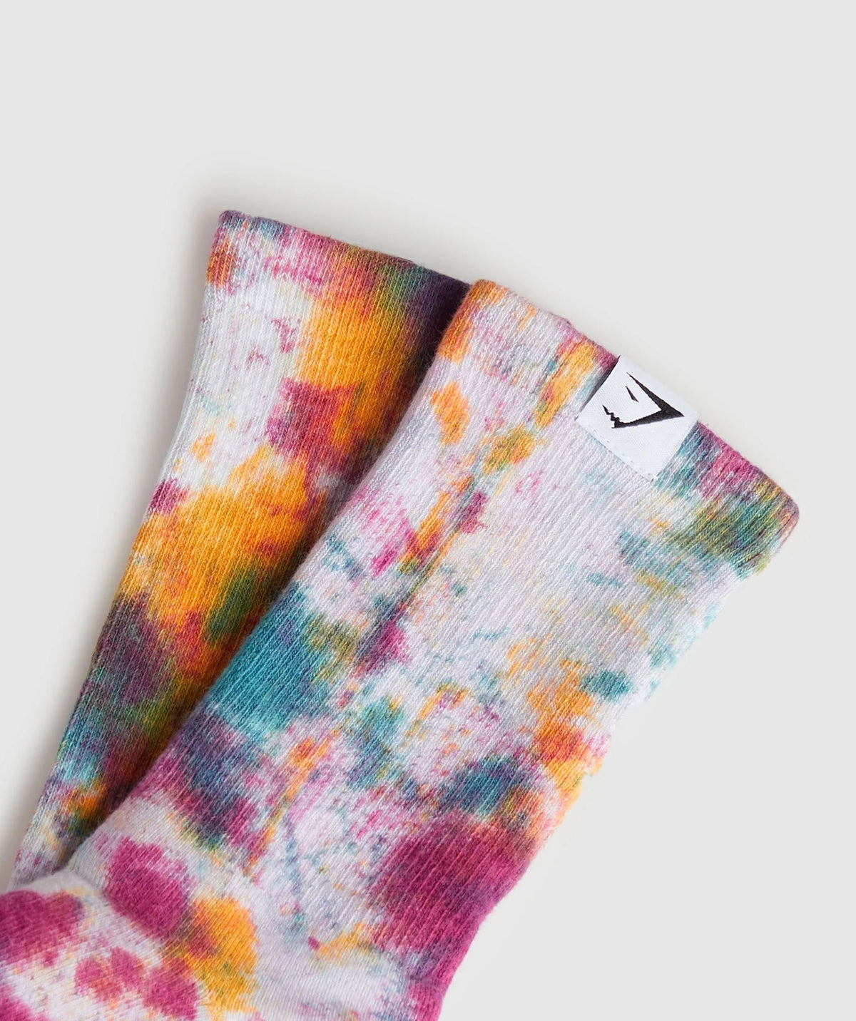 Chaussettes Tie-Dye Festival