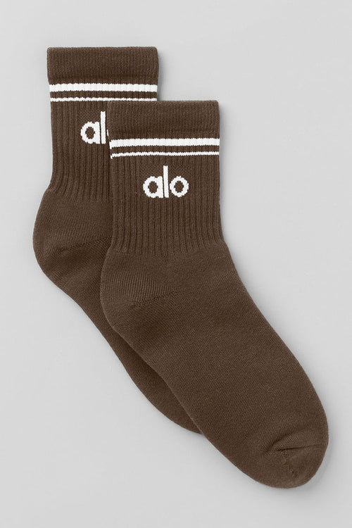 Chaussettes Double Ligne Duo
