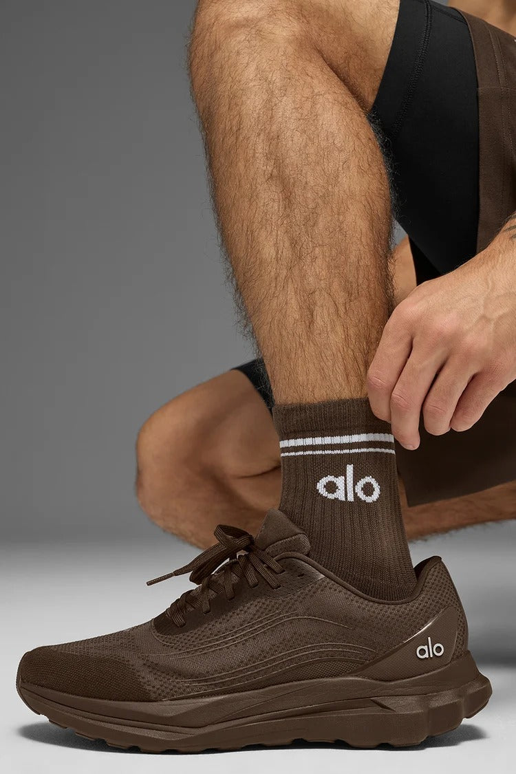Chaussettes Double Ligne Duo