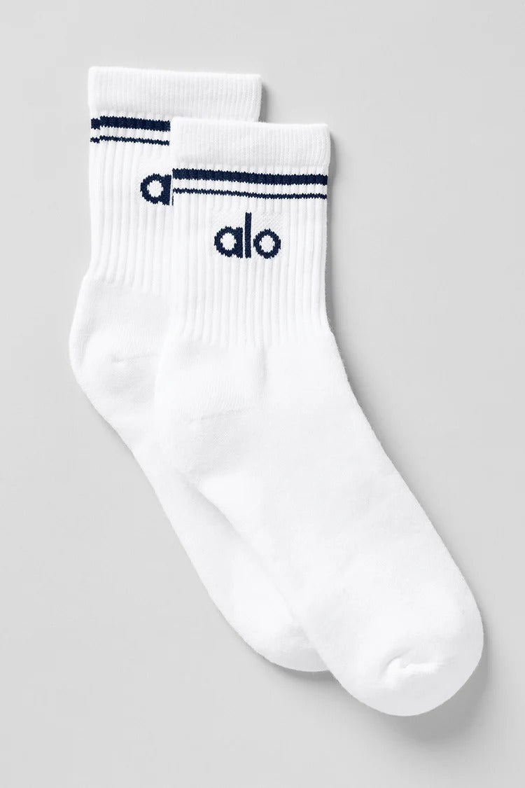 Chaussettes Double Ligne Classique