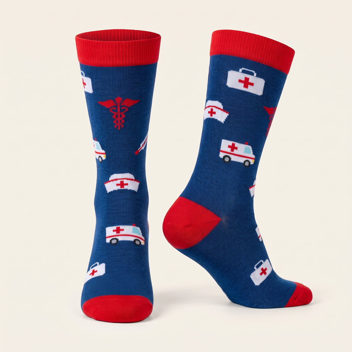 🚑 Chaussettes Urgences -