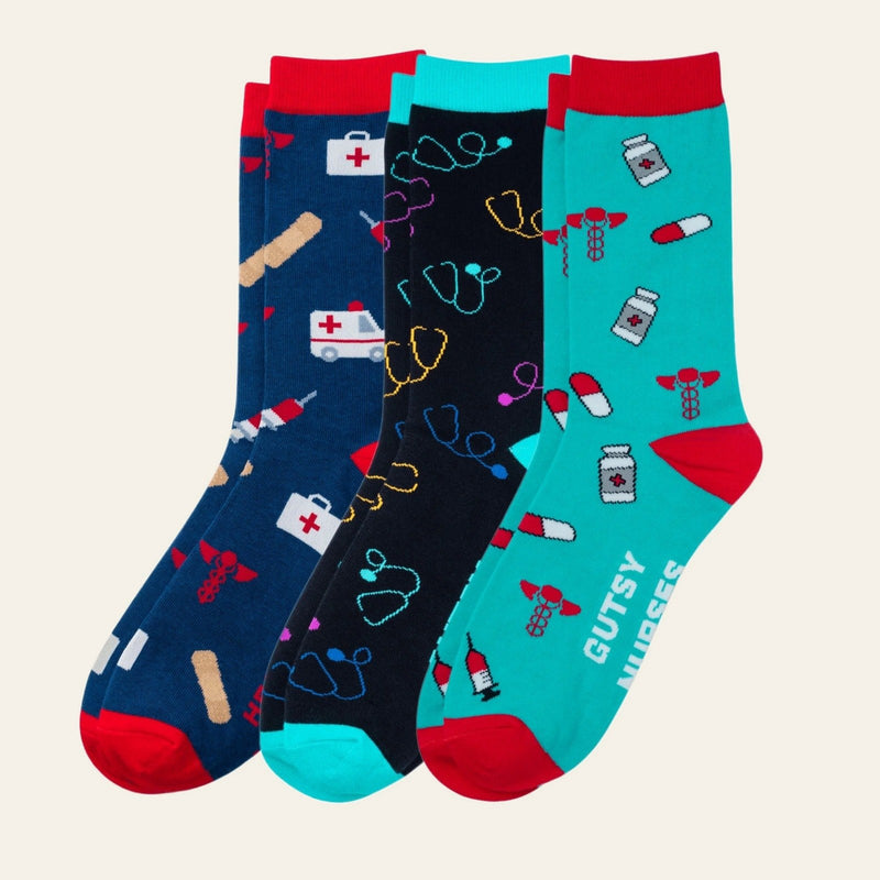 🩺 Le Pack Médical : 3 paires, 1 offre